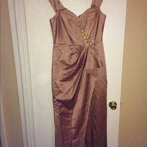 Formal dress